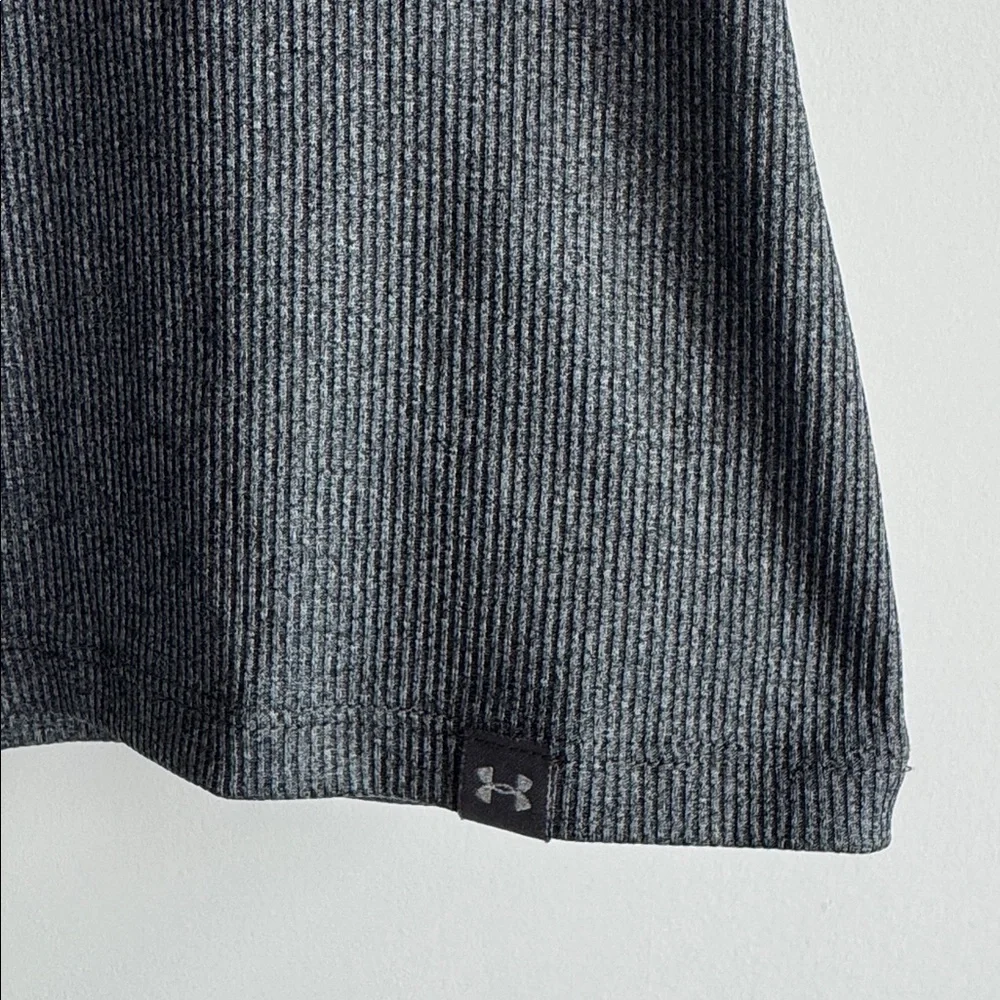 Under Armour Gray Tank Top Size M - Picture 3 of 6